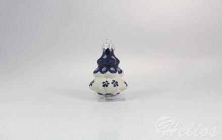 166A / Ozdoba choinkowa 8,4 cm - GU-2020 - zdjęcie główne