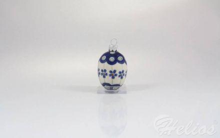 166A / Ozdoba choinkowa 5,9 cm - GU-1804O - zdjęcie główne