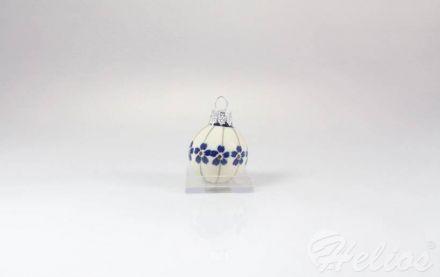 166A / Ozdoba choinkowa 3,8 cm - GU-1796O - zdjęcie główne