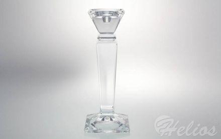 Świecznik kryształowy 30 cm - EMPERY (624543) - zdjęcie główne