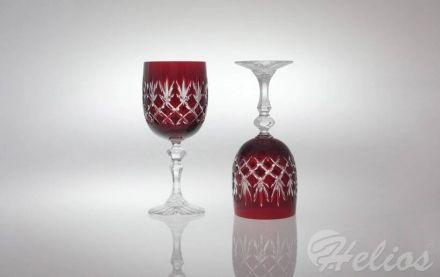 Kieliszki kryształowe do wina 250 ml - 1253 (200421) - zdjęcie główne