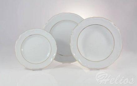Zestaw talerzy dla 6 os. /18 części - B014 Maria Teresa - zdjęcie główne