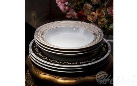 Zestaw talerzy dla 6 os. /18 części - G906 MARGARET Mediolan - zdjęcie główne