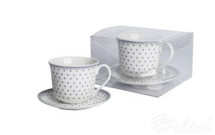 Filiżanka 400 ml ze spodkiem / CR1-105 - zdjęcie główne