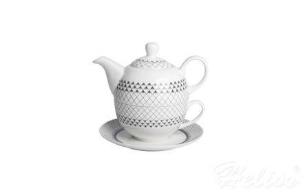 Zestaw do herbaty 3 części / CR5-06 - zdjęcie główne