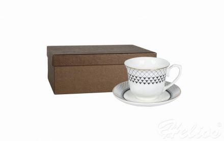 Filiżanki 250 ml ze spodkiem 2 szt. / MR2-06 - zdjęcie główne