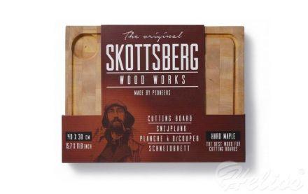 Deska do krojenia 40 x 30 x 3,5 cm (7522197034) - zdjęcie główne