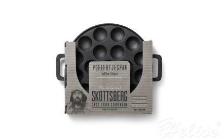 Patelnia żeliwna do mini pancaków 24 cm - zdjęcie główne