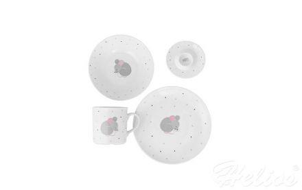 Zestaw naczyń dla dzieci - W051 Myszka - zdjęcie główne