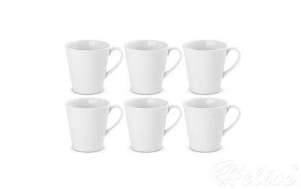 Zestaw kubków dla 6 osób - Modern White (112A) - zdjęcie główne