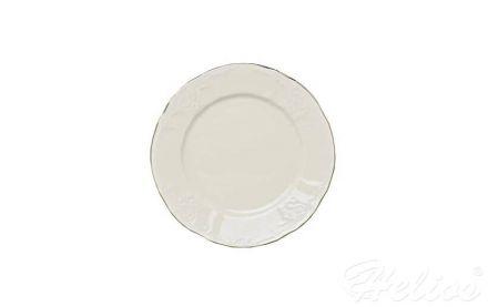Talerz płytki 17 cm - Bernadotte Ivory Gold (208305) - zdjęcie główne