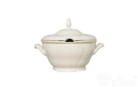 Waza 2,50 l - Bernadotte Ivory Gold (107684) - zdjęcie główne