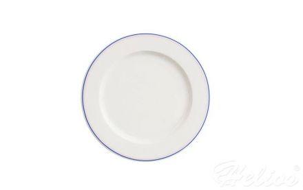 Talerz płytki 21 cm - Forte Mizu II paski (V-FO508-12) - zdjęcie główne