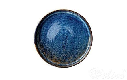 Talerz płytki 30 cm - DEEP BLUE (V-82027-3) - zdjęcie główne