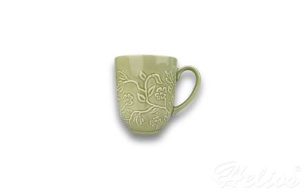 Kubek 350 ml - KD00 HANAMI / limonka - zdjęcie główne