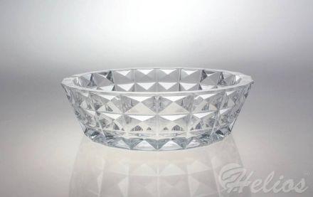 Salaterka kryształowa 32,5 cm - DIAMOND (410922335) - zdjęcie główne