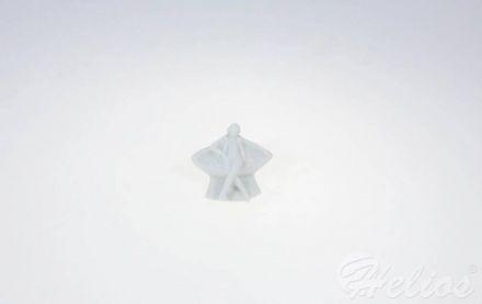 Figurka porcelanowa MARKIZ SIEDZĄCY 0001 - zdjęcie główne