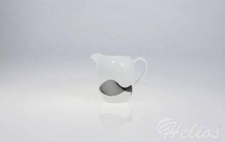 Dzbanek do mleczka 0,25 l - OLYMPIA / Chantal czarna - zdjęcie główne