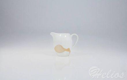 Dzbanek do mleczka 0,25 l - OLYMPIA / Chantal złota - zdjęcie główne