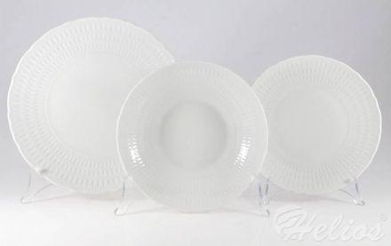 Zestaw talerzy dla 6 osób - 0001 SOFIA Niedekorowana - zdjęcie główne