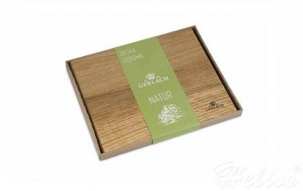 Deska do krojenia 30x24 cm - NATUR - zdjęcie główne