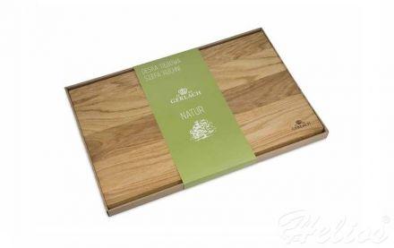 Deska do krojenia 45x30 cm - NATUR - zdjęcie główne