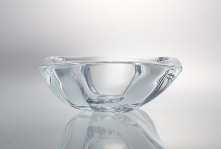 Misa kryształowa 32 cm - AREZZO - zdjęcie główne