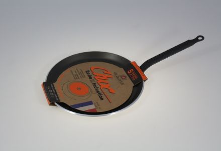 Patelnia do naleśników 26 cm - CHOC Resto Induction (D-8485-26) - zdjęcie główne