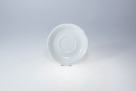 Spodek 16 cm - C000 KAMELIA Biała - zdjęcie główne