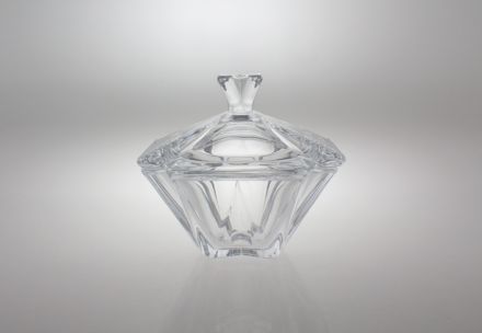Bomboniera kryształowa 22 cm - METROPOLITAN (3410924513) - zdjęcie główne