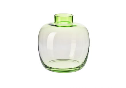 Wazon 28 cm / zielony - Latitude (C532) - zdjęcie główne