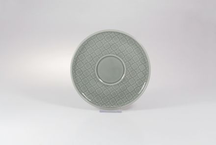 Spodek 15 cm - K10E MARRAKESZ (szary) - zdjęcie główne