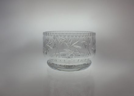 Owocarka kryształowa 23 cm - 247 (Z0834) - zdjęcie główne