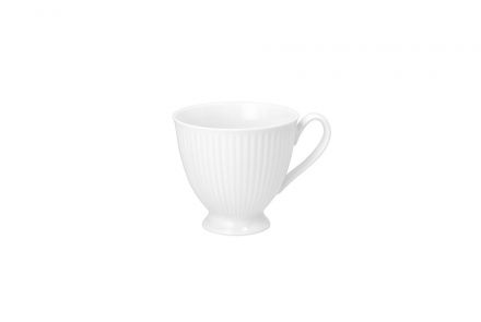 Filiżanka na nodze 250 ml - DALIA C001 Niedekorowana - zdjęcie główne