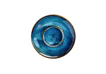 Spodek do bulionu 15 cm - DEEP BLUE (V-82036-8) - zdjęcie główne