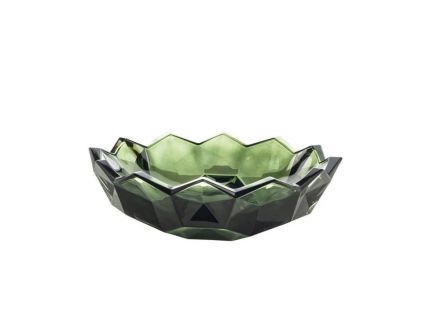 Misa kryształowa 33 cm - Lunar Smokey Green (836250) - zdjęcie główne