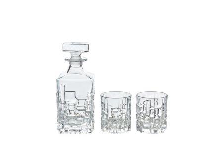 Komplet do whisky 1+6 - Etna (734030) - zdjęcie główne