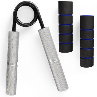 ŚCISKACZ aluminiowy Do Ćwiczeń RĄK DŁONI 68 KG - zdjęcie główne