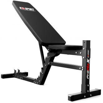 ŁAWKA treningowa regulowana do ćwiczeń KSSL010.2 - zdjęcie główne