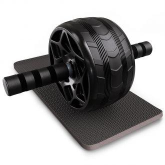 ABS Roller Kółko do ćwiczeń MIĘŚNI BRZUCHA ABS WHEEL - zdjęcie główne