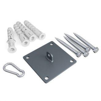 Wzmocnione mocowanie sufitowe do worka bokserskiego K-SPORT - zdjęcie główne