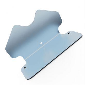 Blacha cynkowana na nogi do wyciągów atlasu K-SPORT - zdjęcie główne