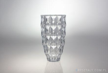 Wazon kryształowy 25,5 cm - DIAMOND (410922342) - zdjęcie główne