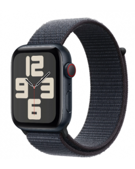 Apple Watch SE2 40mm aluminium + Cellular w kolorze północ z opaską w kolorze północy - zdjęcie główne