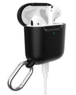 Etui do AirPods 1/2 gen. Speck Presidio PRO - czarne - zdjęcie główne