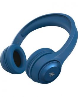 Słuchawki sportowe iFrogz Aurora - niebieskie - zdjęcie główne