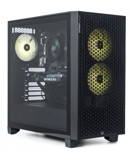 Komputer OPTIMUS E-Sport GA520T-CR5 R5-4500 16GB 1TB RTX 4060 8GB W11 - zdjęcie główne