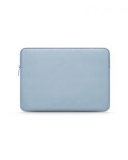 Etui do Macbooka Pro/Air 13 Tech-Protect Pureskin Sky Blue - zdjęcie główne