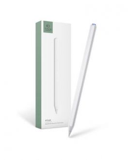 Rysik do iPada Tech-Protect Stylus Pen 2 - biały - zdjęcie główne
