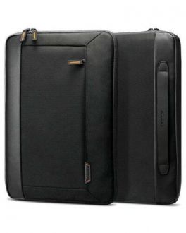 Etui do MacBook 15-16 Spigen Klasdan KD100 Sleeve - czarny - zdjęcie główne